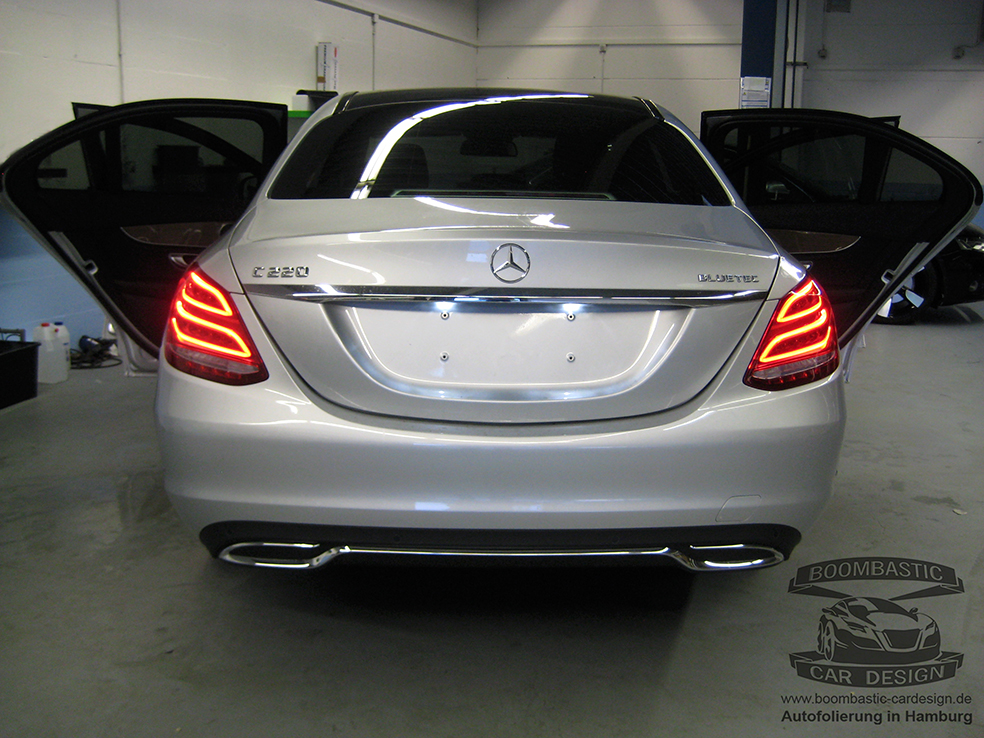 Mercedes C220